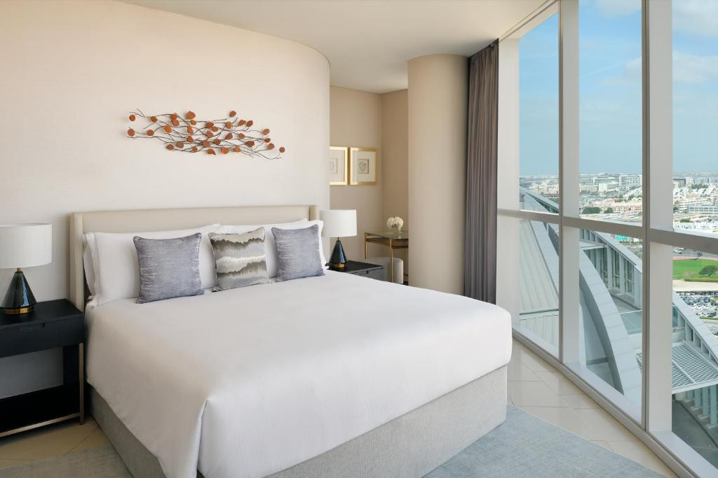 INTERCONTINENTAL RESIDENCE SUITES DUBAI FESTIVAL CITY — фото 2