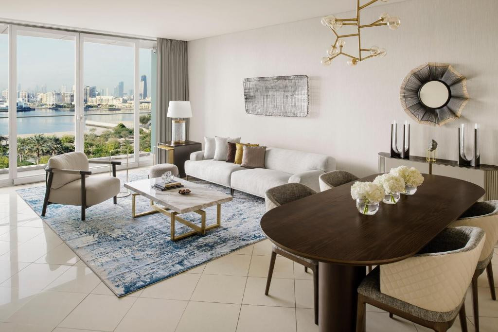 INTERCONTINENTAL RESIDENCE SUITES DUBAI FESTIVAL CITY — фото 3