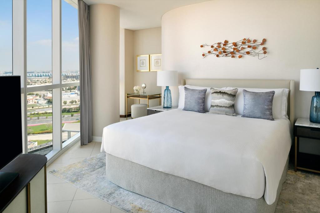 INTERCONTINENTAL RESIDENCE SUITES DUBAI FESTIVAL CITY — фото 5