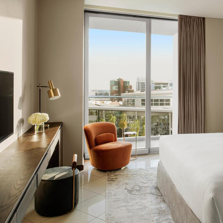 INTERCONTINENTAL RESIDENCE SUITES DUBAI FESTIVAL CITY — фото 6
