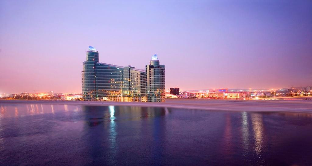INTERCONTINENTAL RESIDENCE SUITES DUBAI FESTIVAL CITY — фото 7