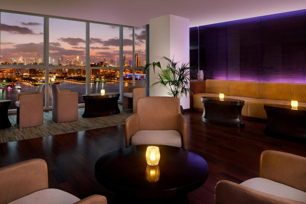 INTERCONTINENTAL RESIDENCE SUITES DUBAI FESTIVAL CITY — фото 10