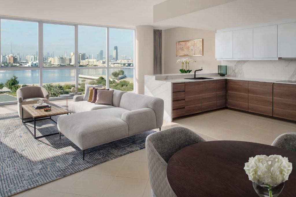 INTERCONTINENTAL RESIDENCE SUITES DUBAI FESTIVAL CITY — фото 11