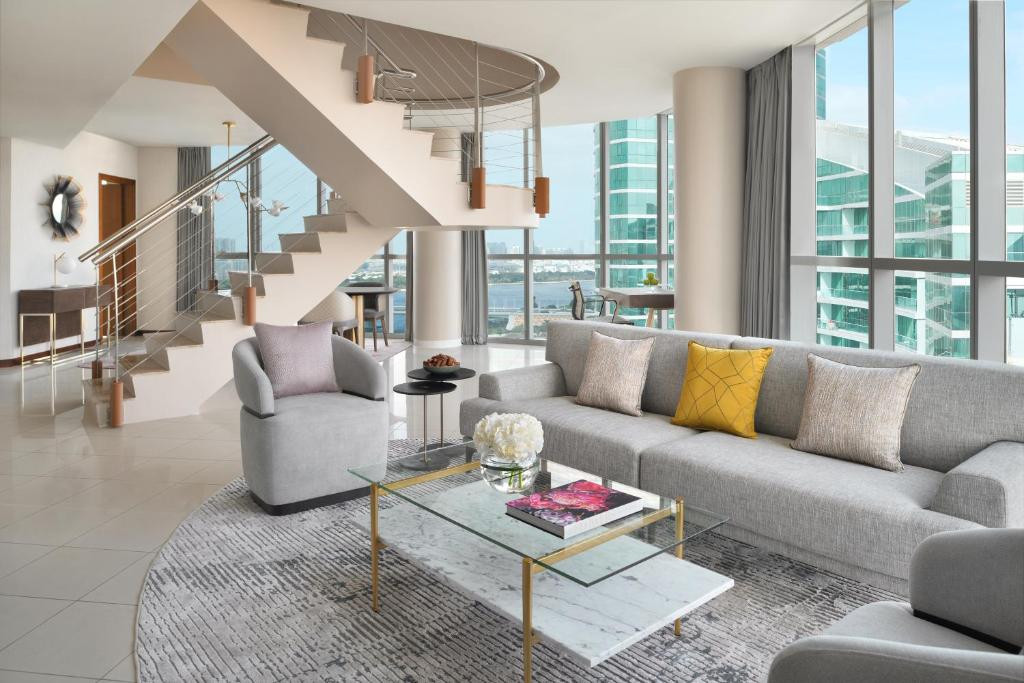 INTERCONTINENTAL RESIDENCE SUITES DUBAI FESTIVAL CITY — фото 12