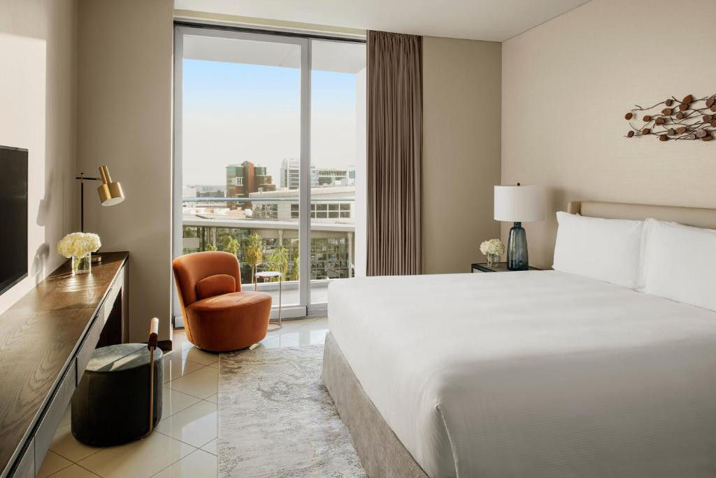 INTERCONTINENTAL RESIDENCE SUITES DUBAI FESTIVAL CITY — фото 13