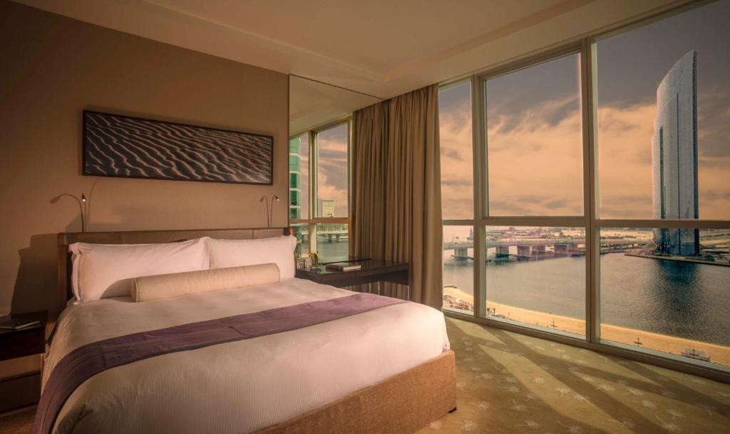 INTERCONTINENTAL RESIDENCE SUITES DUBAI FESTIVAL CITY — фото 14