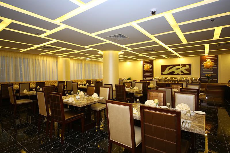IVORY GRAND HOTEL APT — фото 10