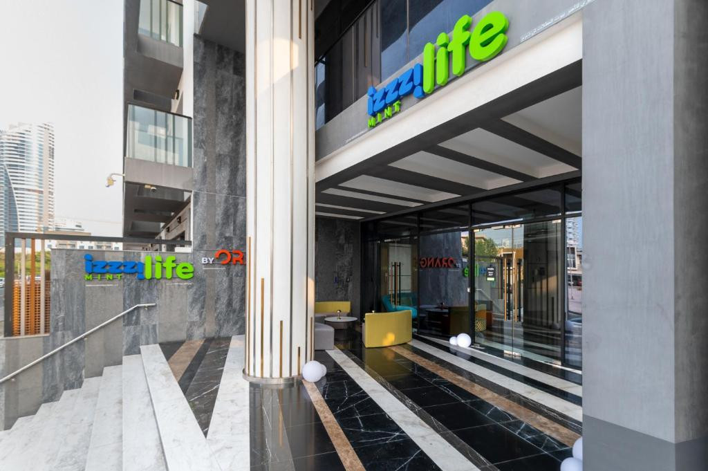 IZZZI.LIFEMINT DUBAI — фото 9