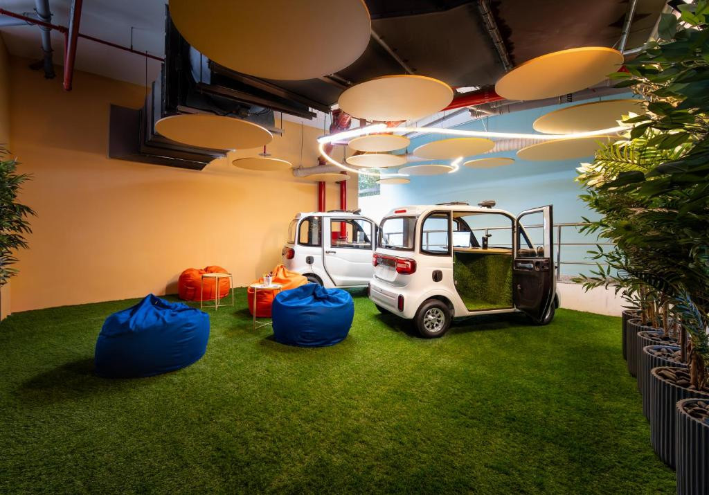 IZZZI.LIFEMINT DUBAI — фото 11