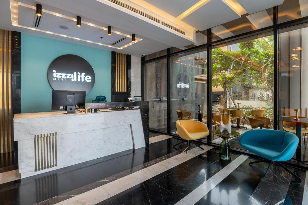 IZZZI.LIFEMINT DUBAI — фото 17
