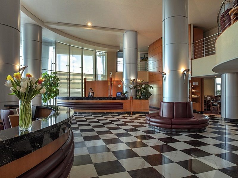 J5 HOTELS PORT SAEED (EX. RIHAB ROTANA) — фото 3