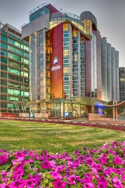 J5 HOTELS PORT SAEED (EX. RIHAB ROTANA) — фото 8