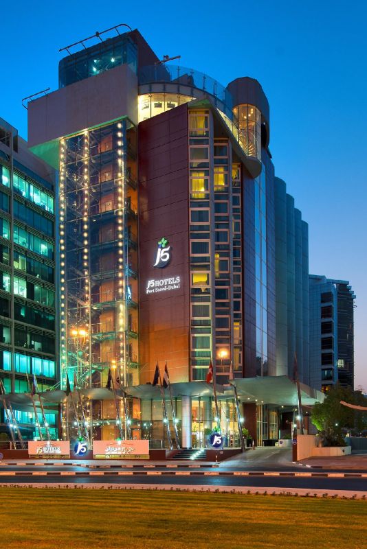 J5 HOTELS PORT SAEED (EX. RIHAB ROTANA) — фото 9