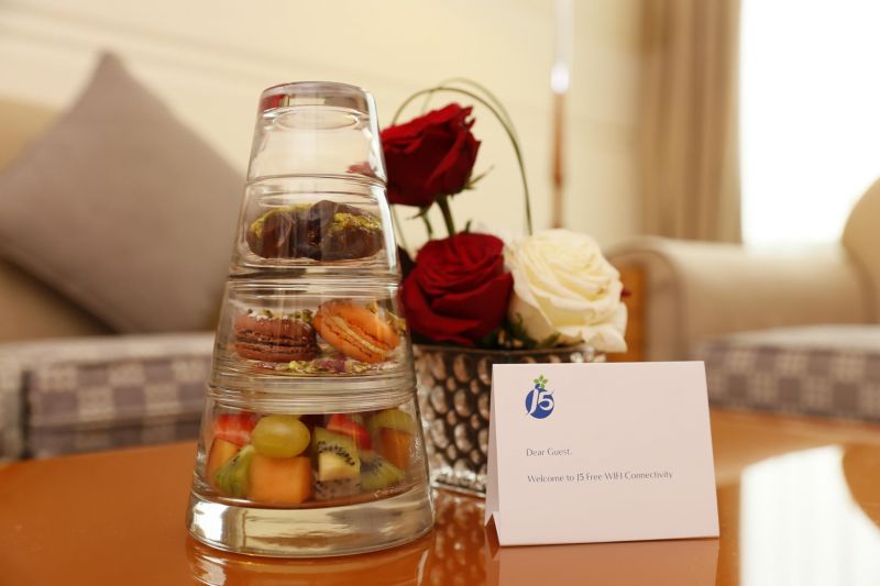 J5 HOTELS PORT SAEED (EX. RIHAB ROTANA) — фото 15