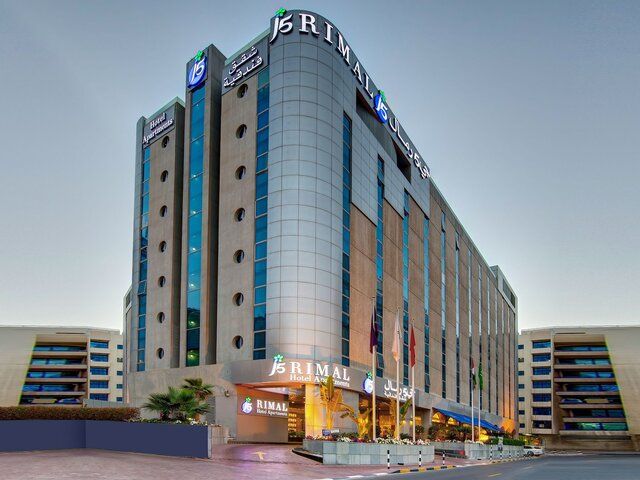 J5 RIMAL HOTEL APARTMENT (EX. RIMAL ROTANA)