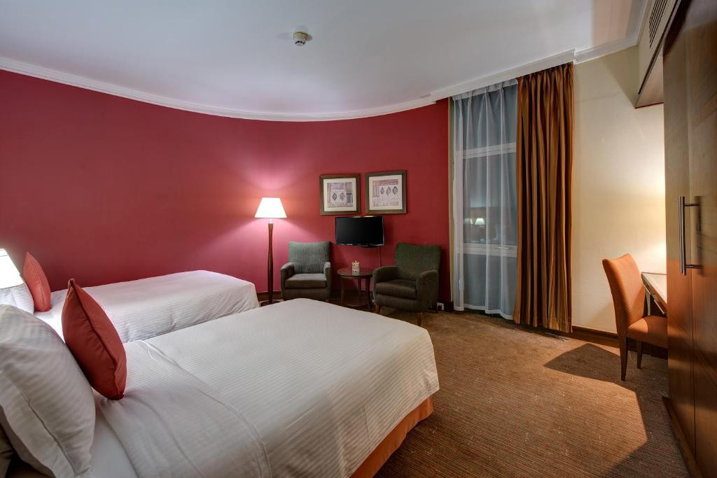 J5 RIMAL HOTEL APARTMENT (EX. RIMAL ROTANA) — фото 2