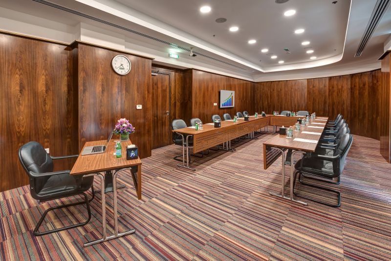 J5 RIMAL HOTEL APARTMENT (EX. RIMAL ROTANA) — фото 4