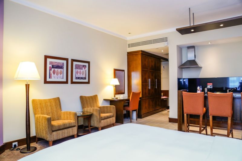 J5 RIMAL HOTEL APARTMENT (EX. RIMAL ROTANA) — фото 5