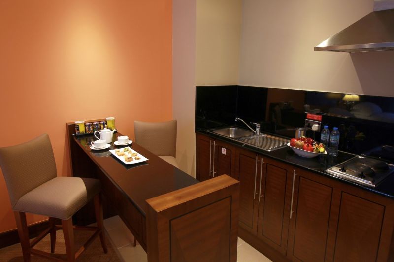 J5 RIMAL HOTEL APARTMENT (EX. RIMAL ROTANA) — фото 6