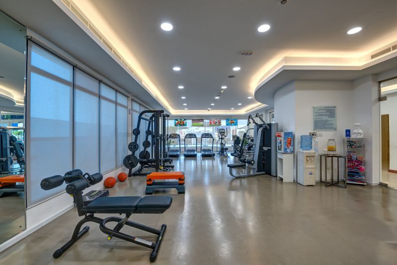 J5 RIMAL HOTEL APARTMENT (EX. RIMAL ROTANA) — фото 7