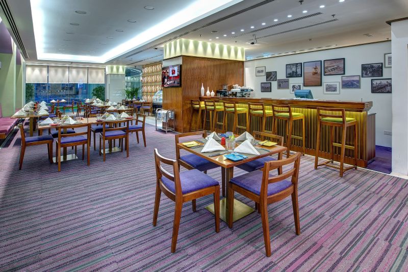 J5 RIMAL HOTEL APARTMENT (EX. RIMAL ROTANA) — фото 14