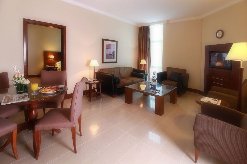 J5 RIMAL HOTEL APARTMENT (EX. RIMAL ROTANA) — фото 15
