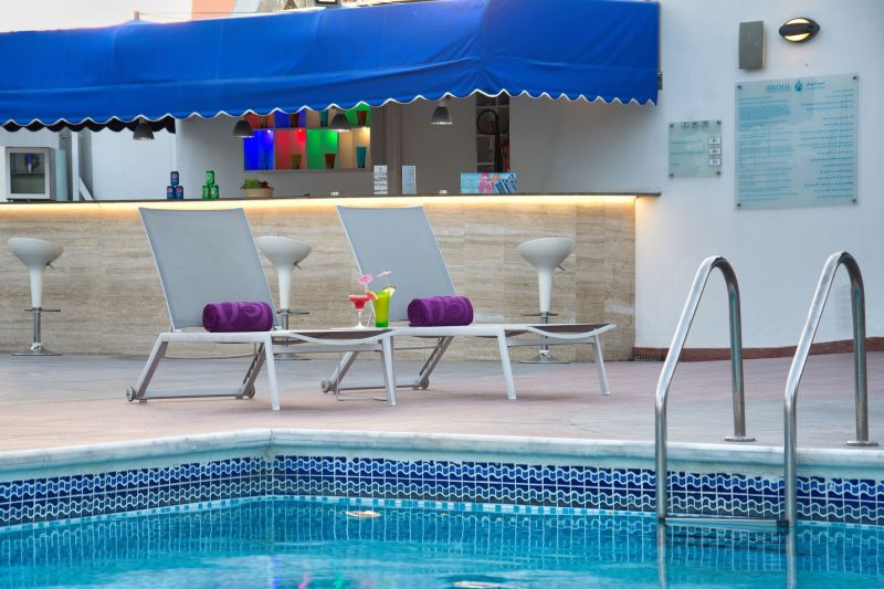 J5 RIMAL HOTEL APARTMENT (EX. RIMAL ROTANA) — фото 17