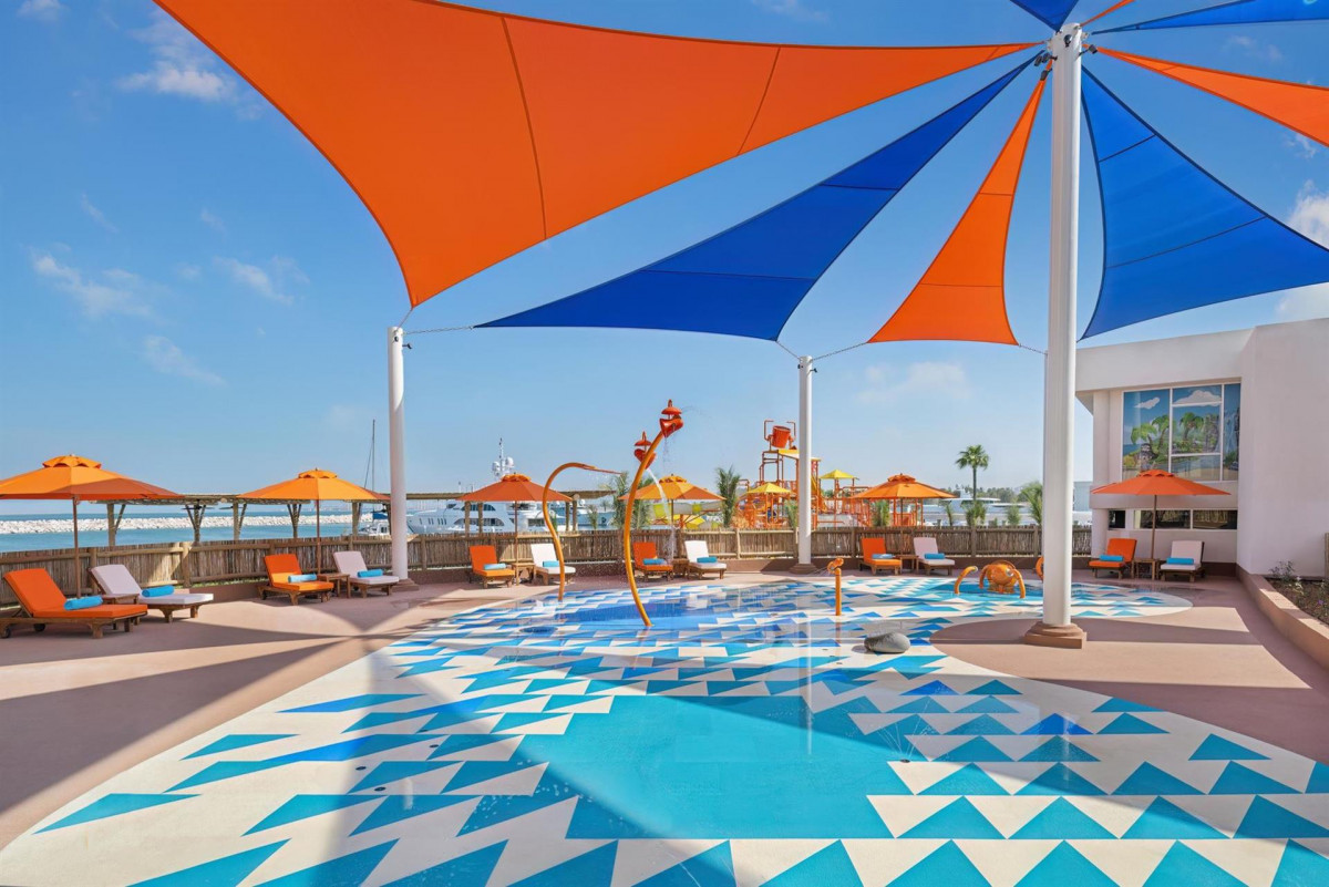 JA BEACH HOTEL (EX. JEBEL ALI) — фото 4