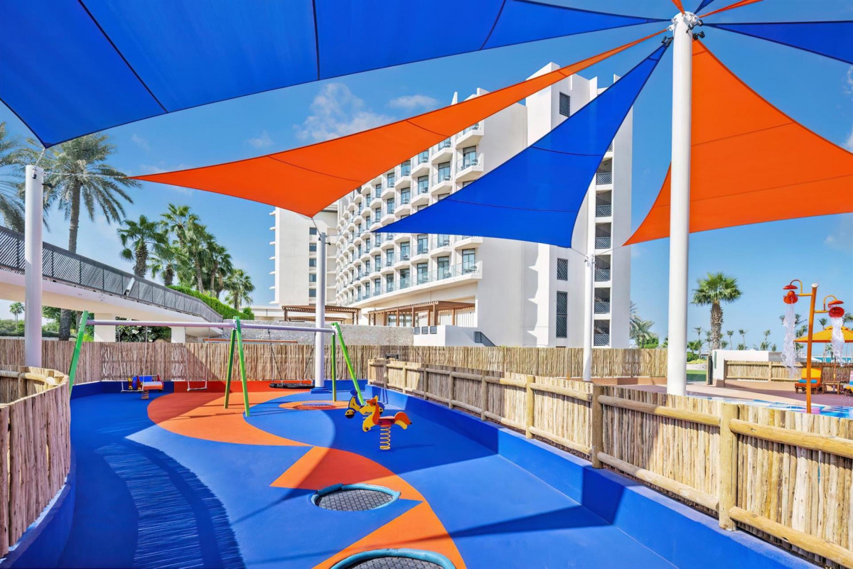 JA BEACH HOTEL (EX. JEBEL ALI) — фото 5