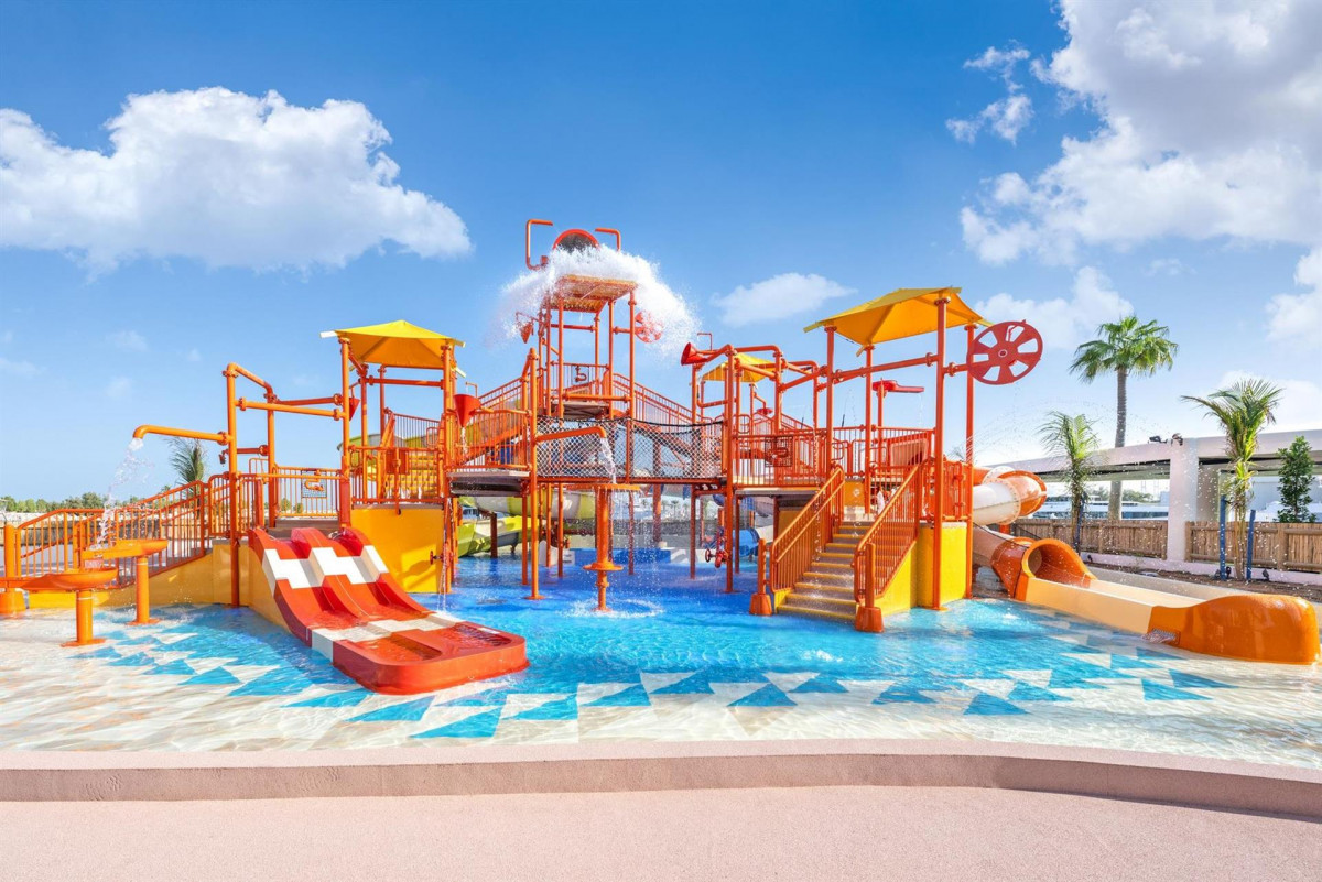 JA BEACH HOTEL (EX. JEBEL ALI) — фото 6