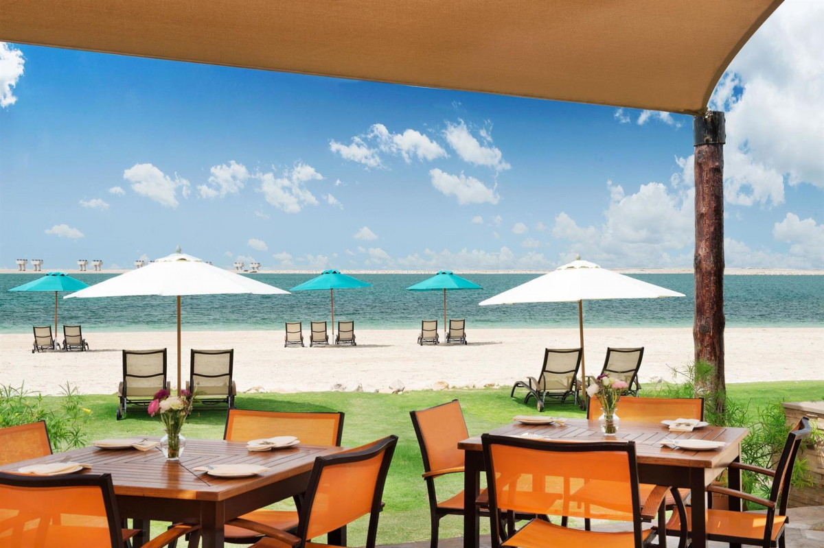 JA BEACH HOTEL (EX. JEBEL ALI) — фото 15