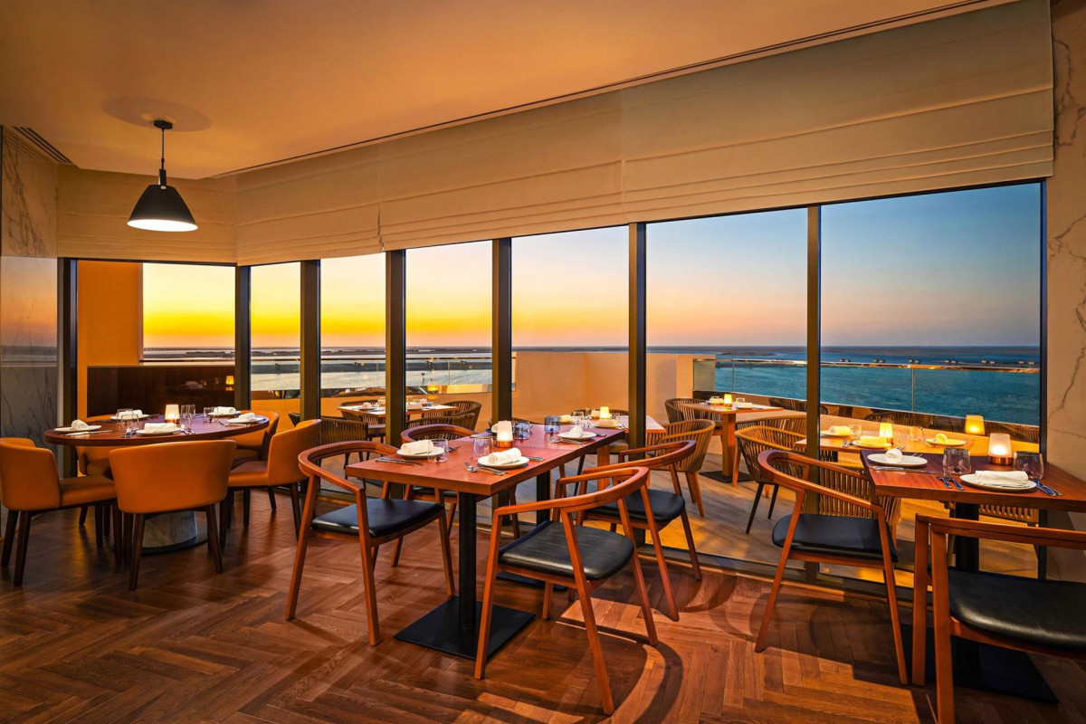 JA BEACH HOTEL (EX. JEBEL ALI) — фото 17