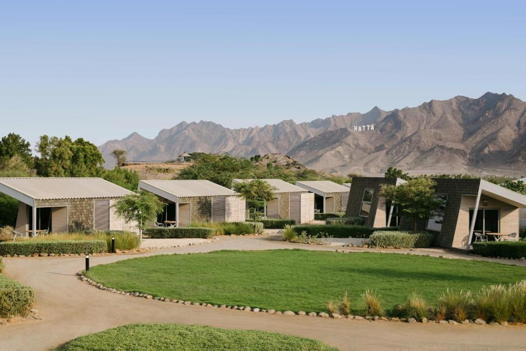 JA HATTA FORT HOTEL — фото 3