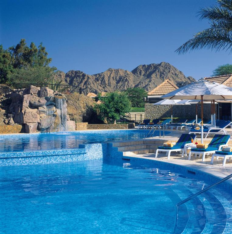 JA HATTA FORT HOTEL — фото 4