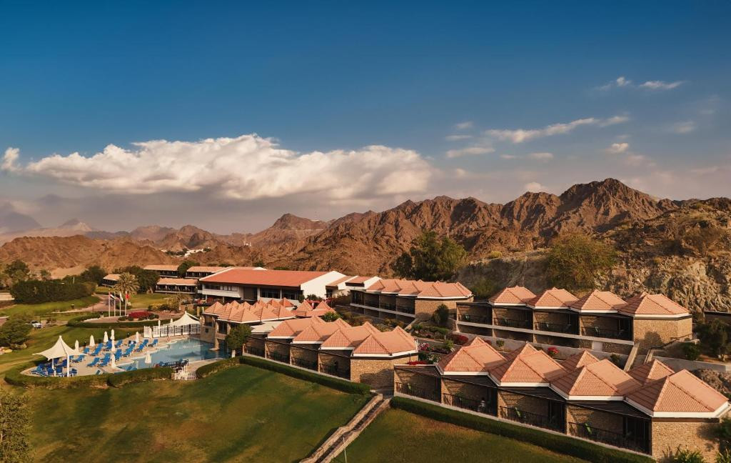 JA HATTA FORT HOTEL — фото 11