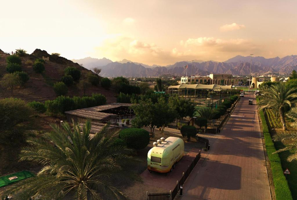 JA HATTA FORT HOTEL — фото 12