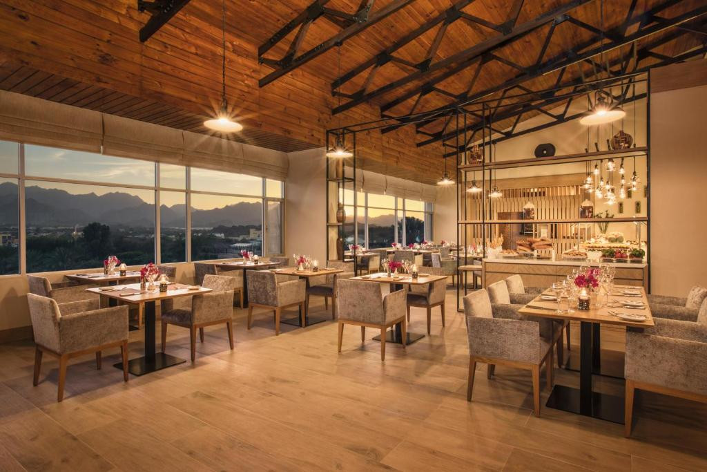 JA HATTA FORT HOTEL — фото 13