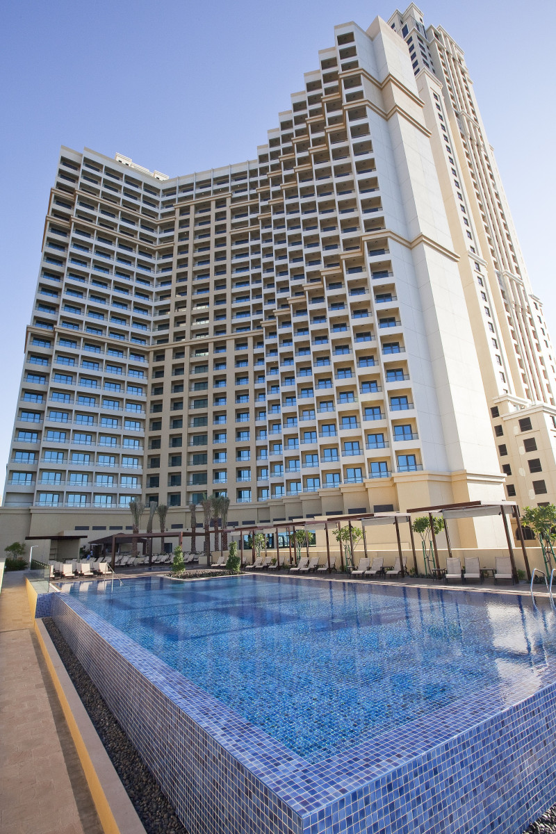 JA OCEAN VIEW HOTEL — фото 3