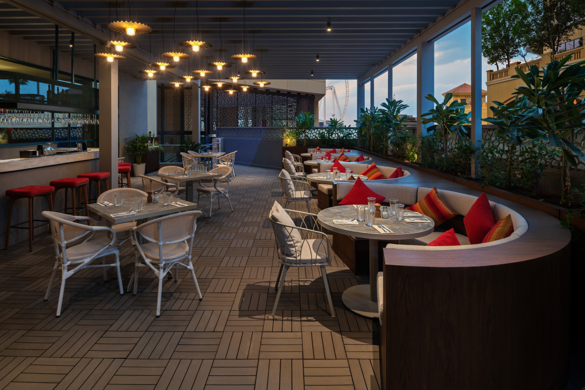 JA OCEAN VIEW HOTEL — фото 16