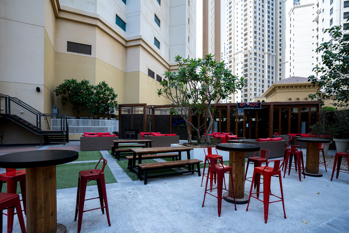 JA OCEAN VIEW HOTEL — фото 17