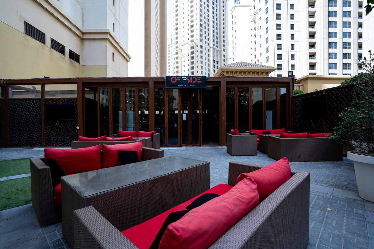 JA OCEAN VIEW HOTEL — фото 18