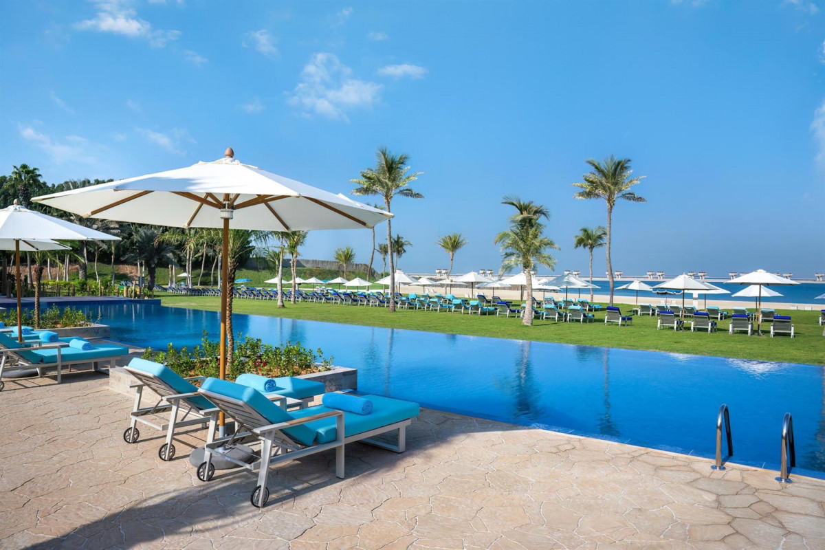 JA PALM TREE COURT (JEBEL ALI GOLF RESORT) — фото 2
