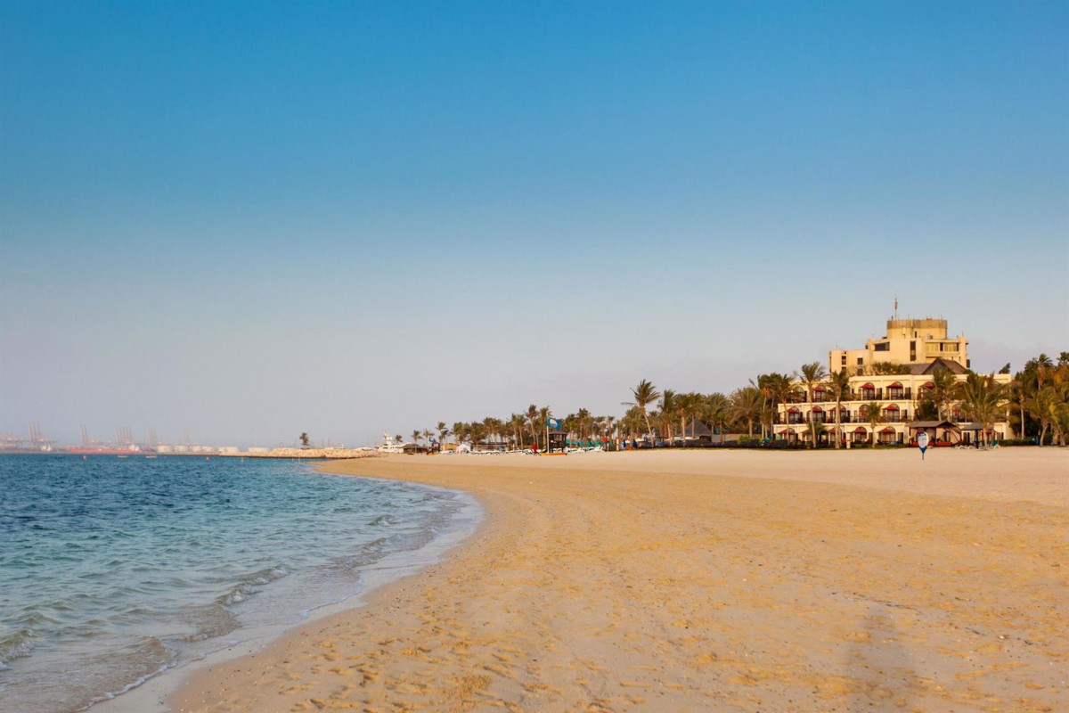 JA PALM TREE COURT (JEBEL ALI GOLF RESORT) — фото 8
