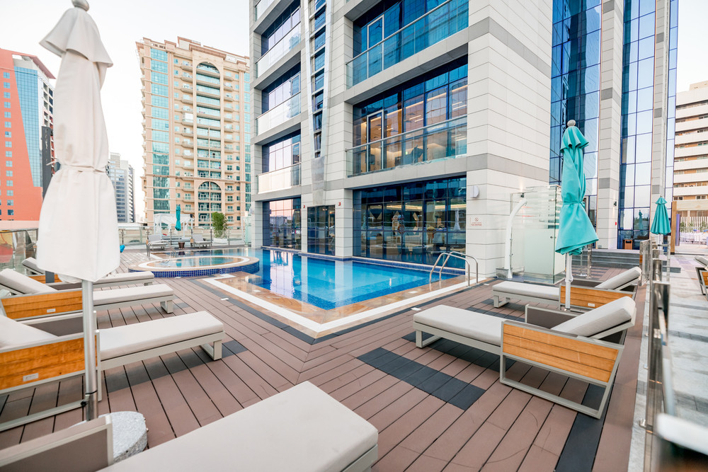 JANNAH EDGE CREEKSIDE HOTEL