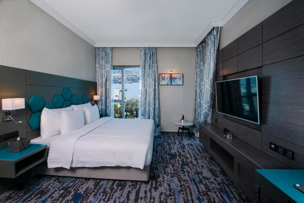 JANNAH EDGE CREEKSIDE HOTEL — фото 3