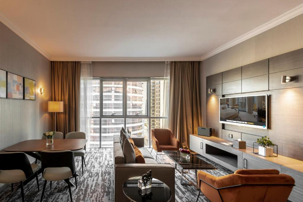 JANNAH EDGE CREEKSIDE HOTEL — фото 6