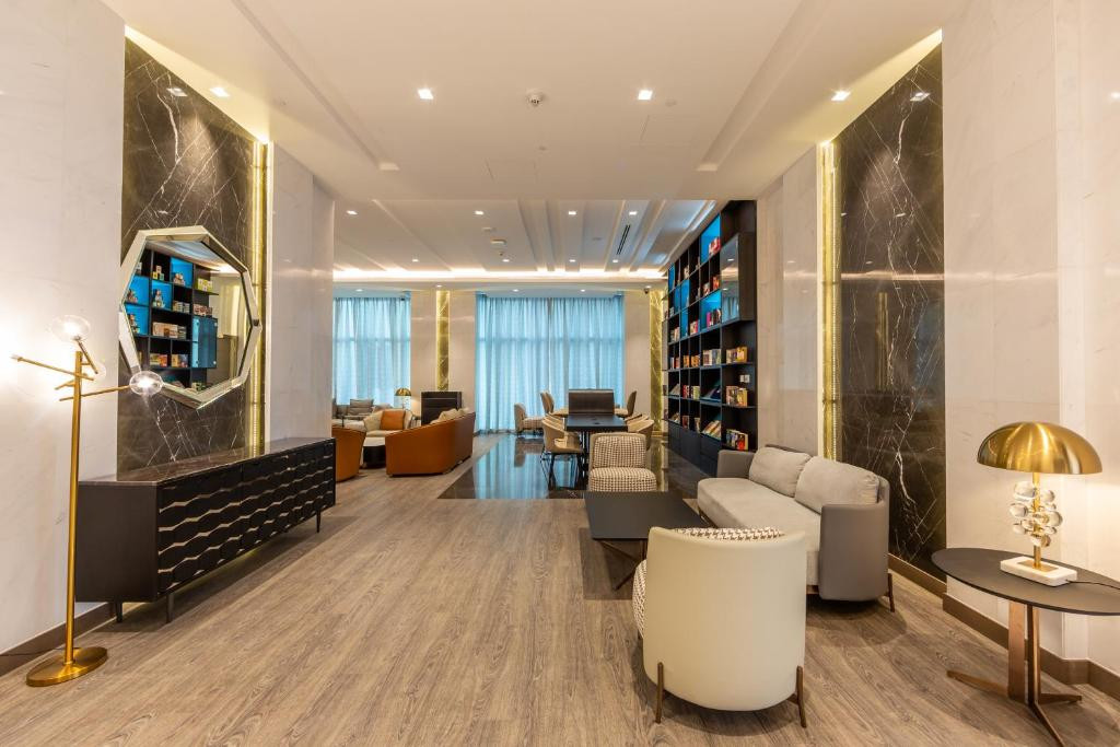 JANNAH EDGE CREEKSIDE HOTEL — фото 7