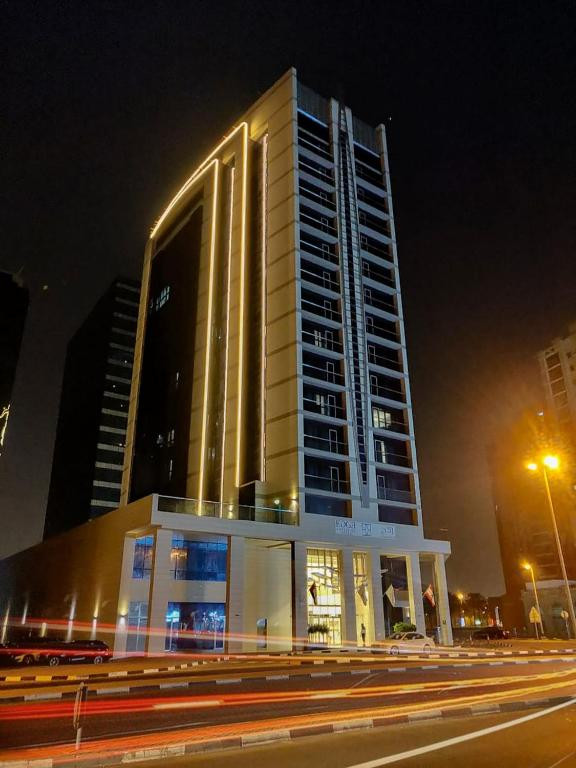JANNAH EDGE CREEKSIDE HOTEL — фото 8