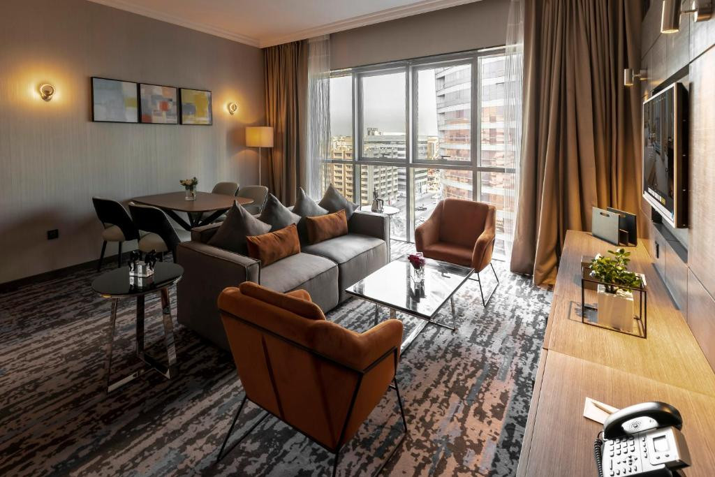 JANNAH EDGE CREEKSIDE HOTEL — фото 12