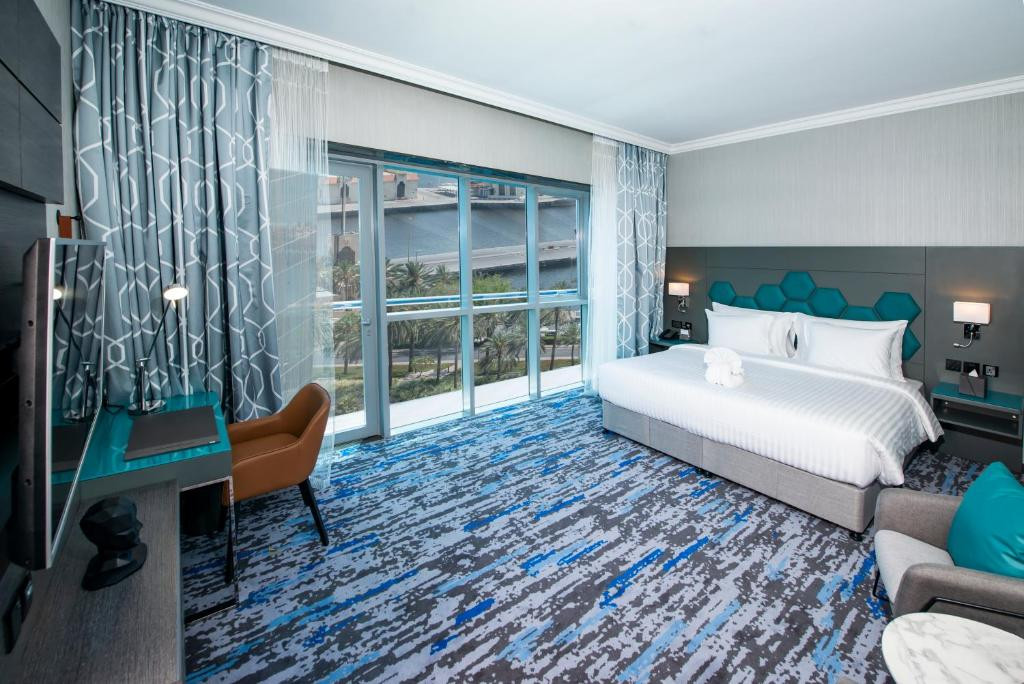 JANNAH EDGE CREEKSIDE HOTEL — фото 13
